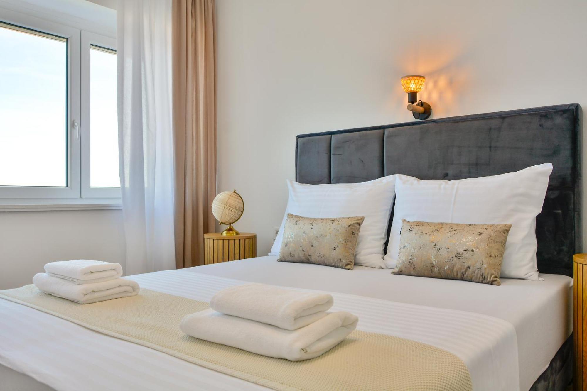 Apartman Elena Senj  Extérieur photo