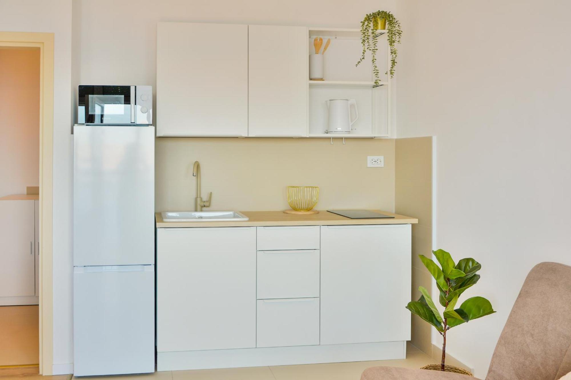 Apartman Elena Senj  Extérieur photo