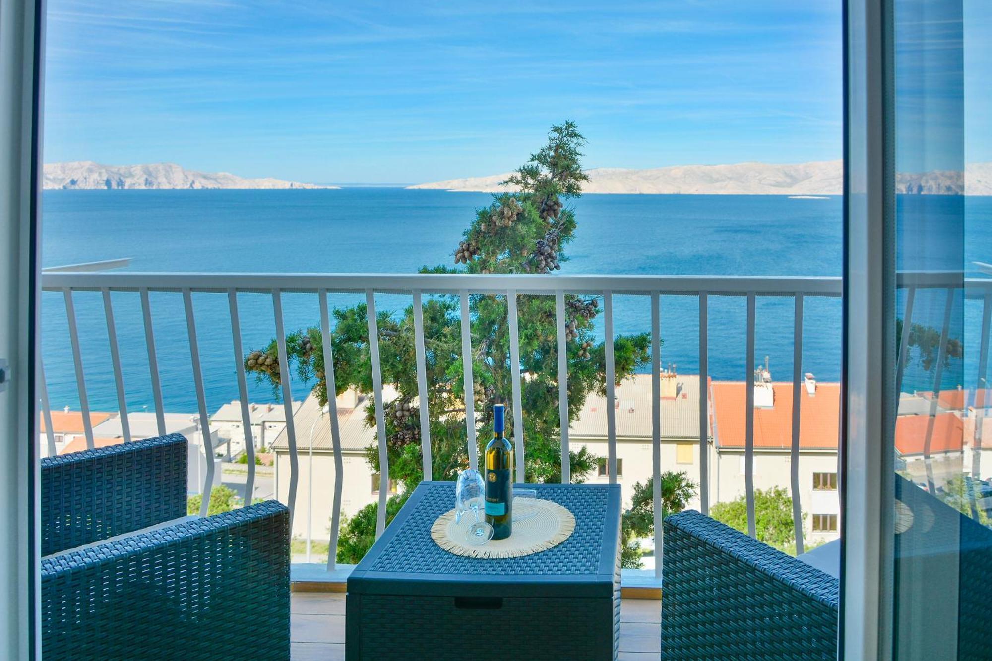 Apartman Elena Senj  Extérieur photo