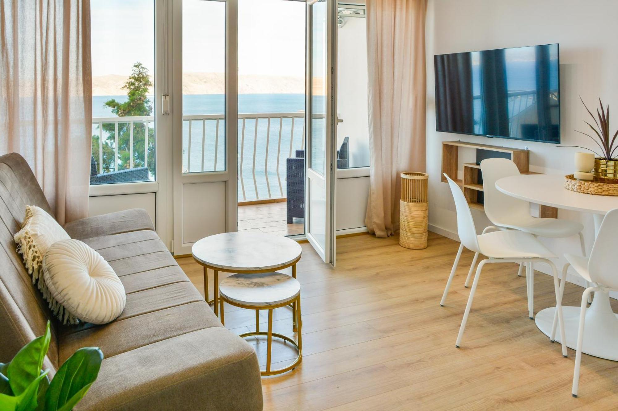 Apartman Elena Senj  Extérieur photo